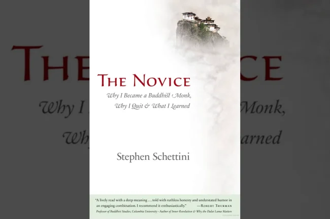 "The Novice," by Stephen Schettini